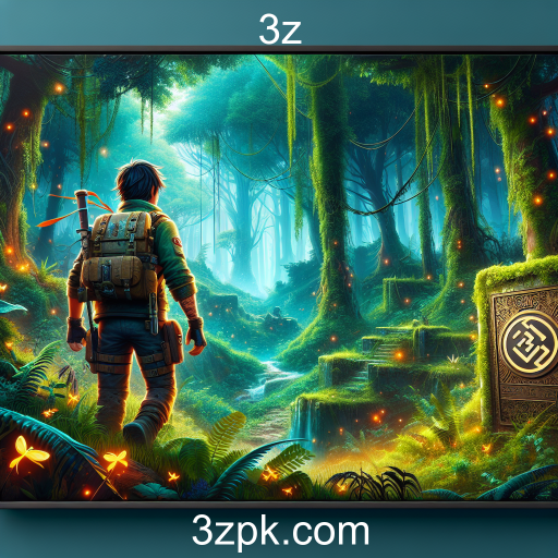 Explorando o Mundo dos Jogos de Aventura no 3z