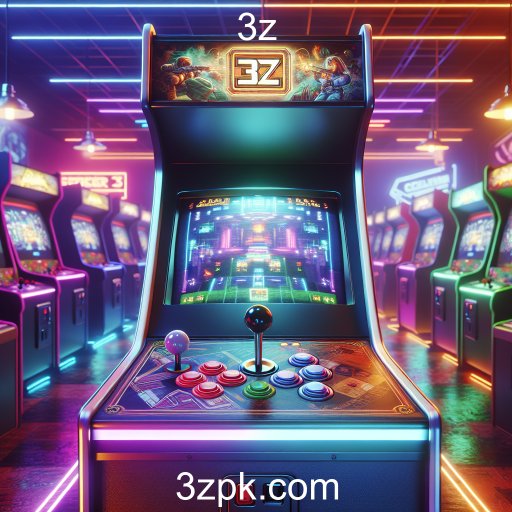 A Evolução dos Jogos de Arcade: Da Nostalgia à Modernidade