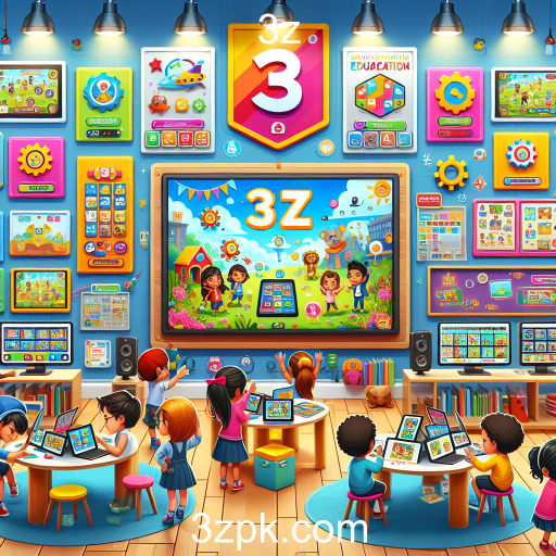 O Poder dos Jogos Educacionais: Aprendizado Divertido no 3z